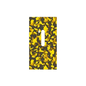 MAHOOT Yellow Infantry Army Cover Sticker for Nokia Lumia 920