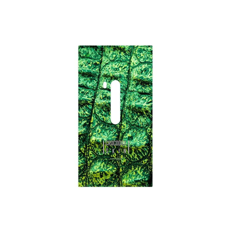 برچسب پوششی ماهوت مدل Crocodile Skin مناسب برای گوشی موبایل نوکیا Lumia 920