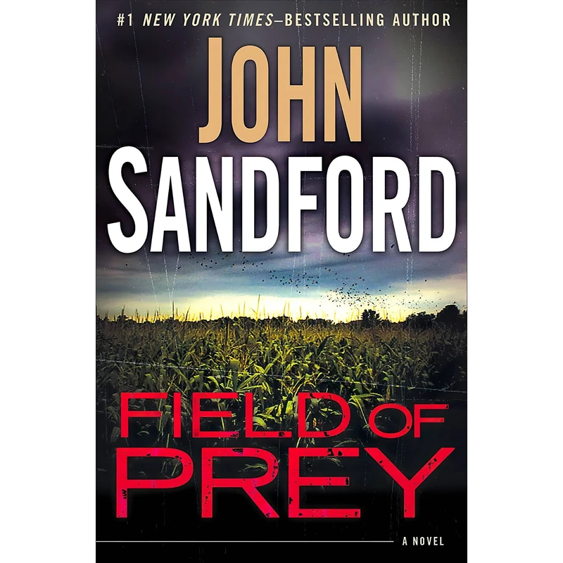 کتاب Field of Prey اثر John Sandford انتشارات G.P. Putnams Sons