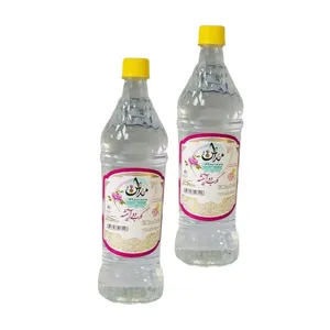 گلاب دو آتیشه کاشان مدائن - 900 گرم مجموعه 2 عددی