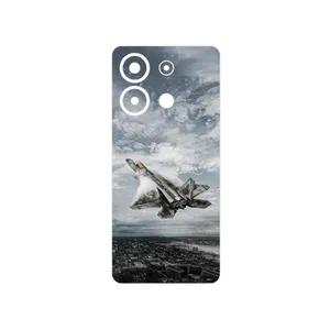 MAHOOT F_22 Cover Sticker for Xiaomi Redmi Note 13 4G