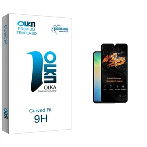 Cooling Olkanewpkg Antistatic Screen Protector For Samsung  Galaxy A06