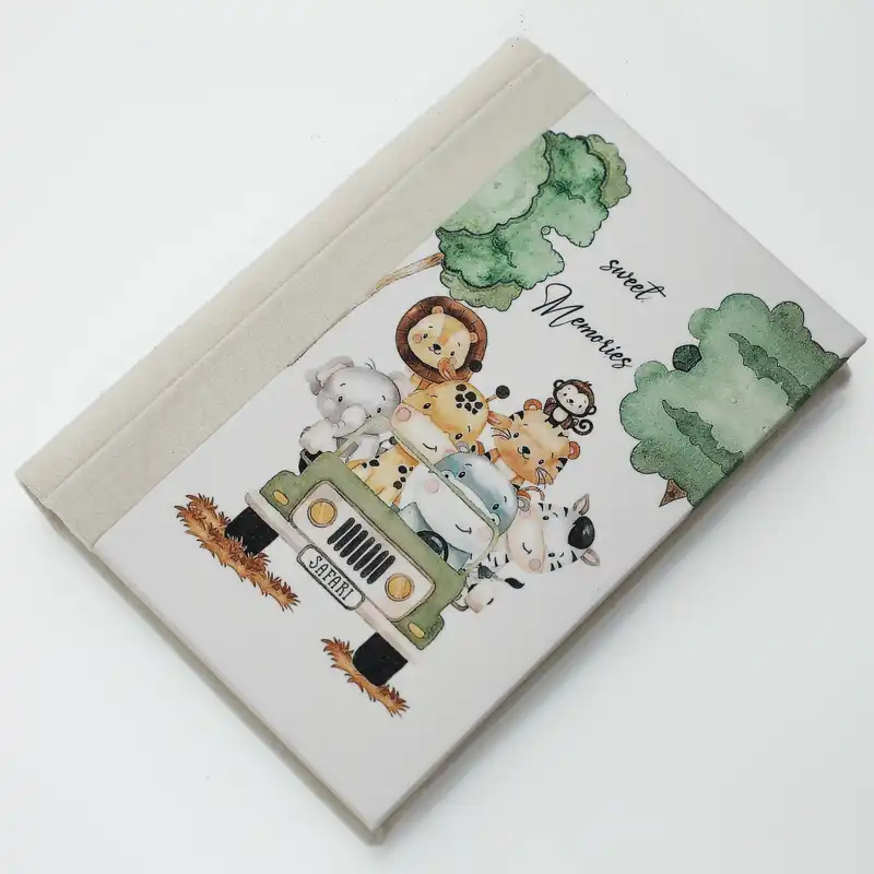 آلبوم عکس کودک مدل 16x21-AL-2023