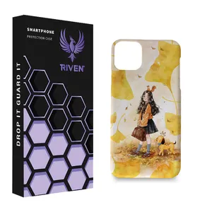 RIVEN RI2-18 Case For Apple iPhone 12 Pro Max