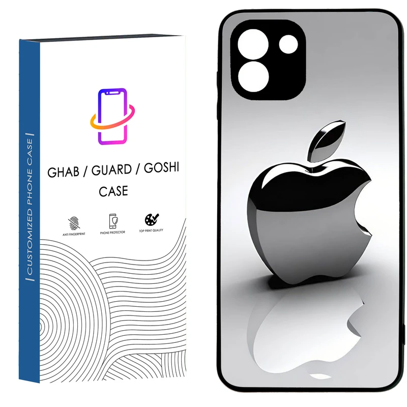 کاور قاب گارد گوشی طرح پسرانه کد 49 - TPU مناسب برای گوشی موبایل سامسونگ Galaxy A03