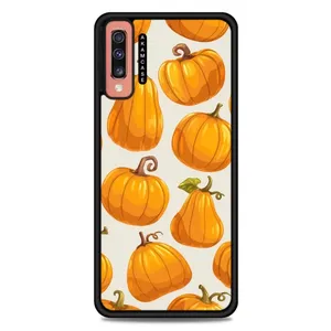 AKAM AMC-WSGA70-PUMPKIN-14 Cover For Samsung Galaxy A70