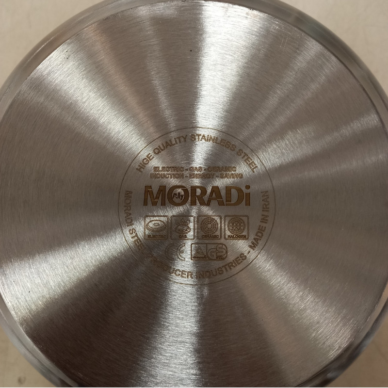 ست کتری قوری مرادی مدل 309