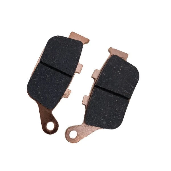 لنت ترمز عقب موتور سیکلت مدل ZS250 مناسب برای زونتس 250 سی سی