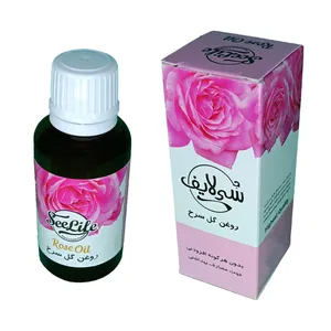 روغن گل سرخ شی لایف مدل 01 حجم 30 میلی لیتر