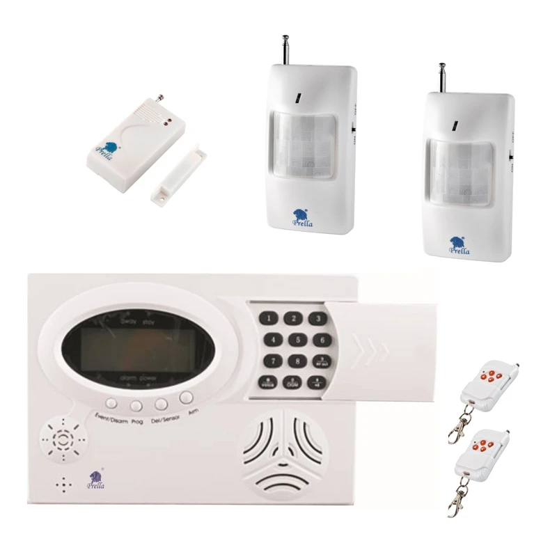 دزدگیر اماکن پرلا مدل pk-130