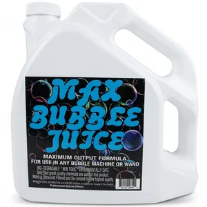 مایع حباب ساز پارسافان مدل MAX BUBBLE