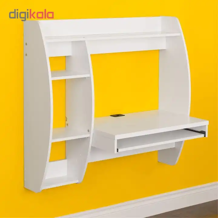 میز تحریر دیواری مدل JL-PCD1001