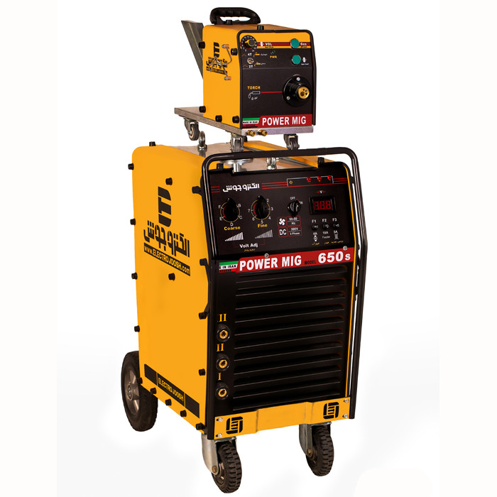 دستگاه جوش 650 آمپر صنایع جوش و برش الکتروجوش اصفهان کرمانی مدل CO2 650 دستگاه جوش 650 آمپر صنایع جوش و برش الکتروجوش اصفهان کرمانی مدل CO2 650
