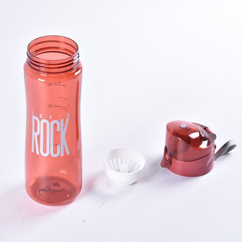قمقمه مدل صافی دار کد rock گنجایش 0.5 لیتر