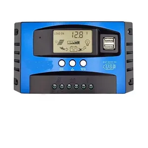 کنترل کننده دیجیتال شارژ خورشیدی 30 آمپر مدل BL912
