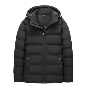 کاپشن مردانه مدل M01