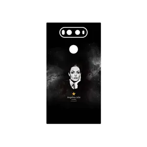 MAHOOT Angelina Jolie Cover Sticker for LG V20