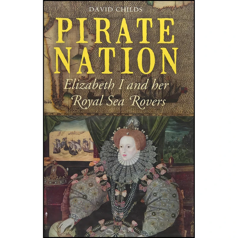 کتاب Pirate Nation اثر David Childs انتشارات Naval Institute Press