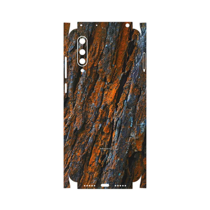 برچسب پوششی ماهوت مدل Wood Texture 6-FullSkin مناسب برای گوشی موبایل شیائومی MI 9 Lite