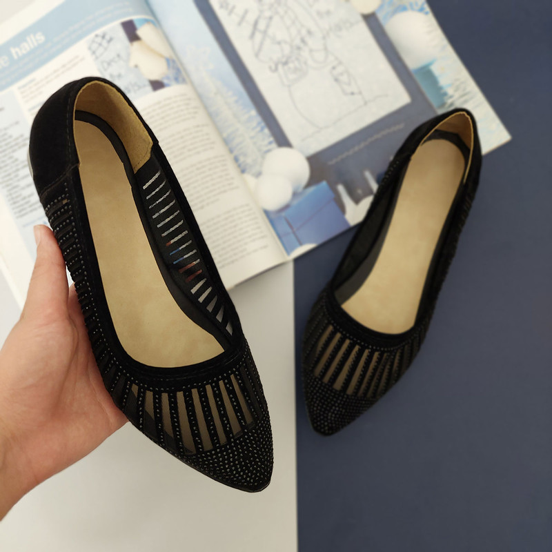 کفش زنانه مدل نگین