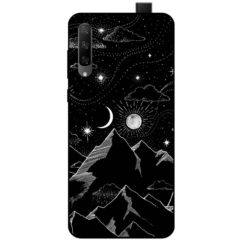  کاور مگافون کد 8078 مناسب برای گوشی موبایل آنر 9x Pro