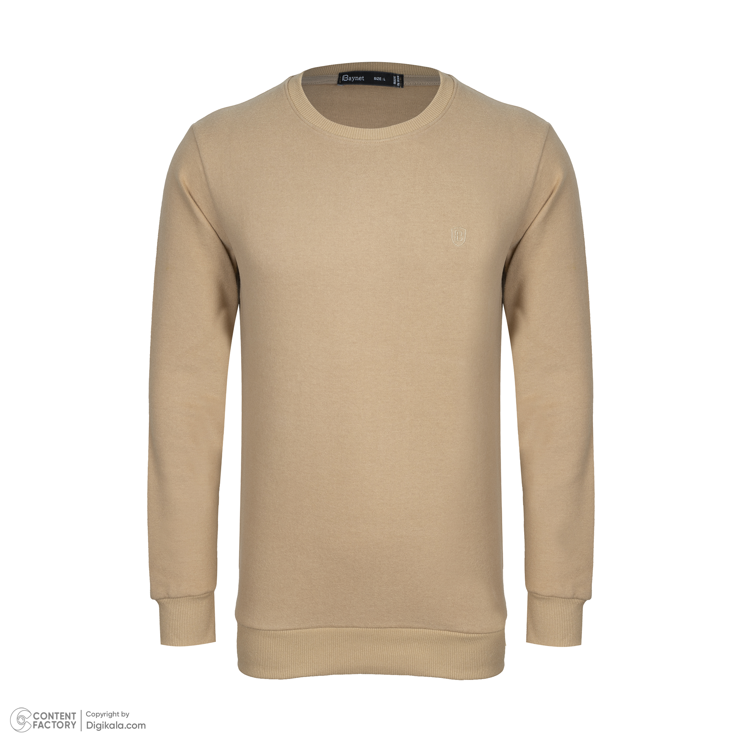 پلیور مردانه باینت مدل سلانیک کد 585-17