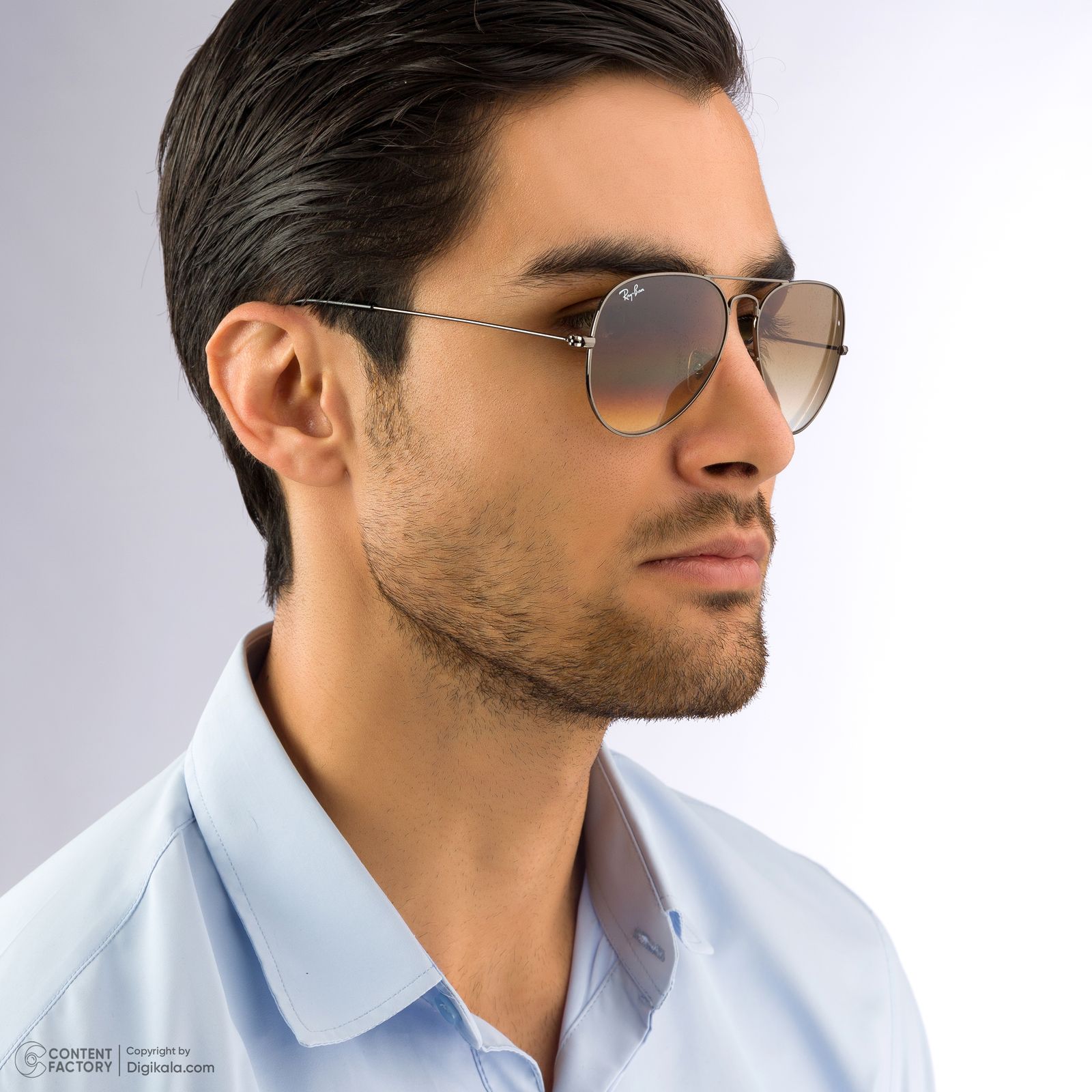 عینک آفتابی ری بن مدل RB3025-004/51 -  - 7