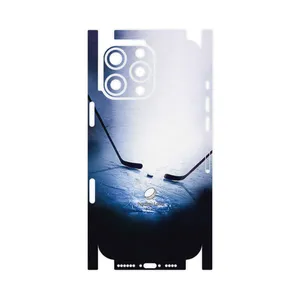 MAHOOT Ice hockey-FullSkin Cover Sticker for Apple iPhone 16 Pro Max