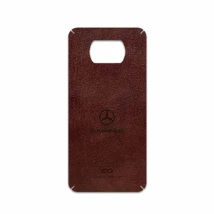 MAHOOT NL-MBNZ Cover Sticker for Xiaomi Poco X3 Pro