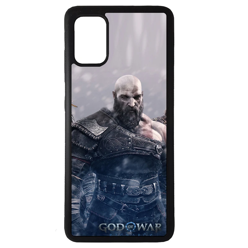 کاور طرح خدای جنگ مناسب برای گوشی موبایل سامسونگ galaxy a31
