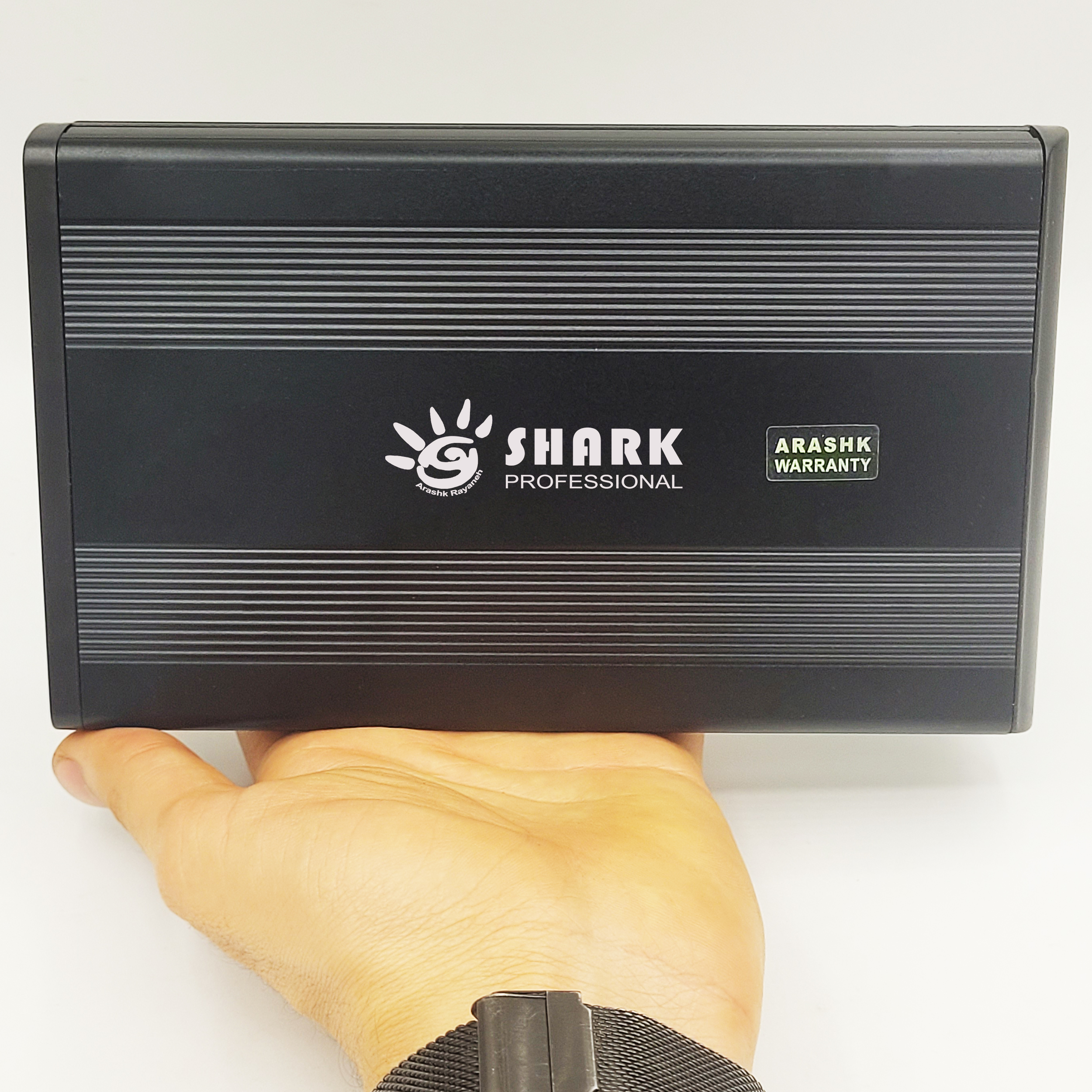 باکس هارد 3.5 اینچی شارک مدل USB3.0-HDD