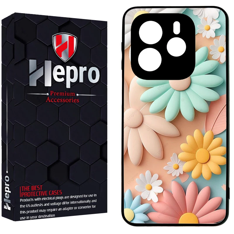 کاور هپرو طرح فانتزی مدل TPU مناسب برای گوشی موبایل شیائومی Redmi Note 14 4G