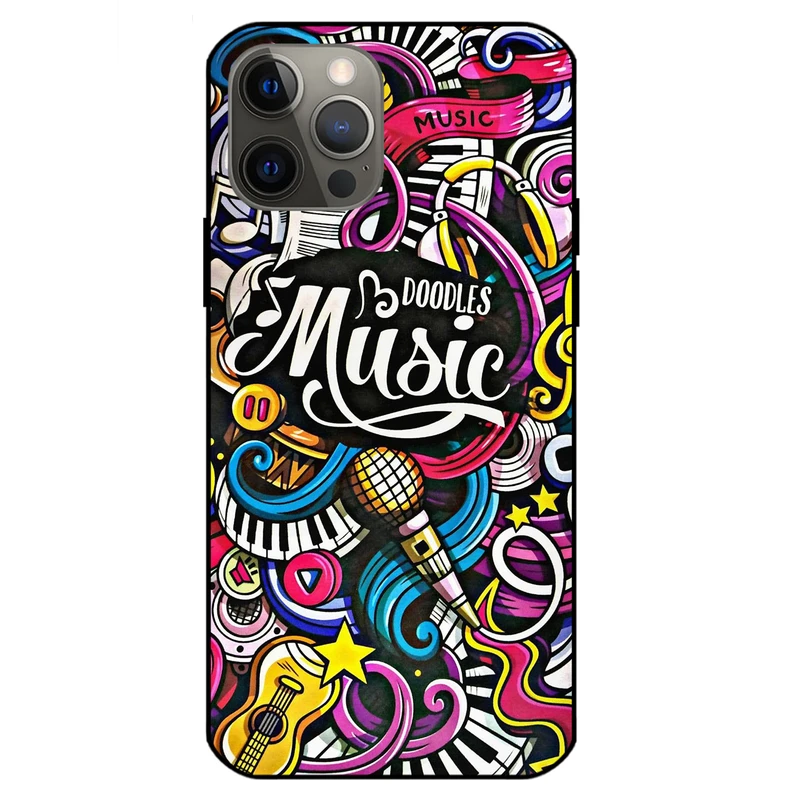 کاور مگافون کد 8241 مناسب برای گوشی موبایل اپل iphone 12 Pro Max 