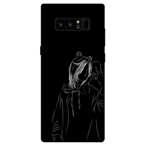 Megafone 1841 Cover For Samsung Galaxy Note 8