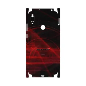 MAHOOT Mclaren-FullSkin Cover Sticker for Huawei Y6 Prime 2019