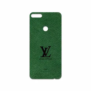 MAHOOT GL-LS_VTTN Cover Sticker for Huawei Y7 Prime 2018