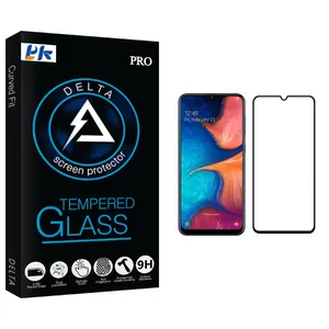 PK Delta Glass Screen Protector For Samsung Galaxy A20
