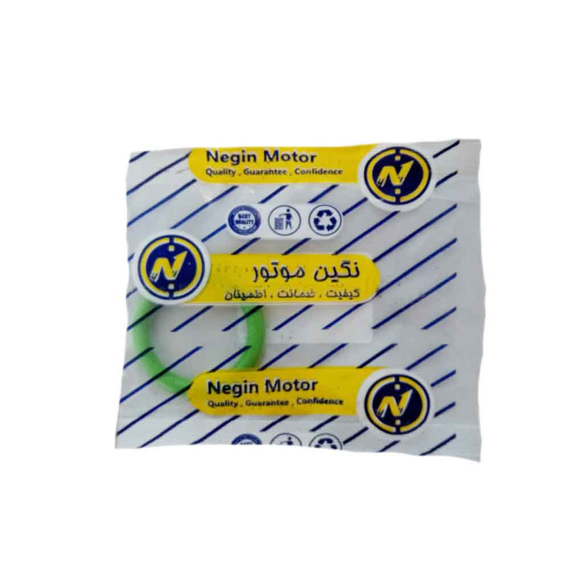 اورینگ درب روغن سیلیکون نگین موتور مدل 210822 مناسب برای پژو 405