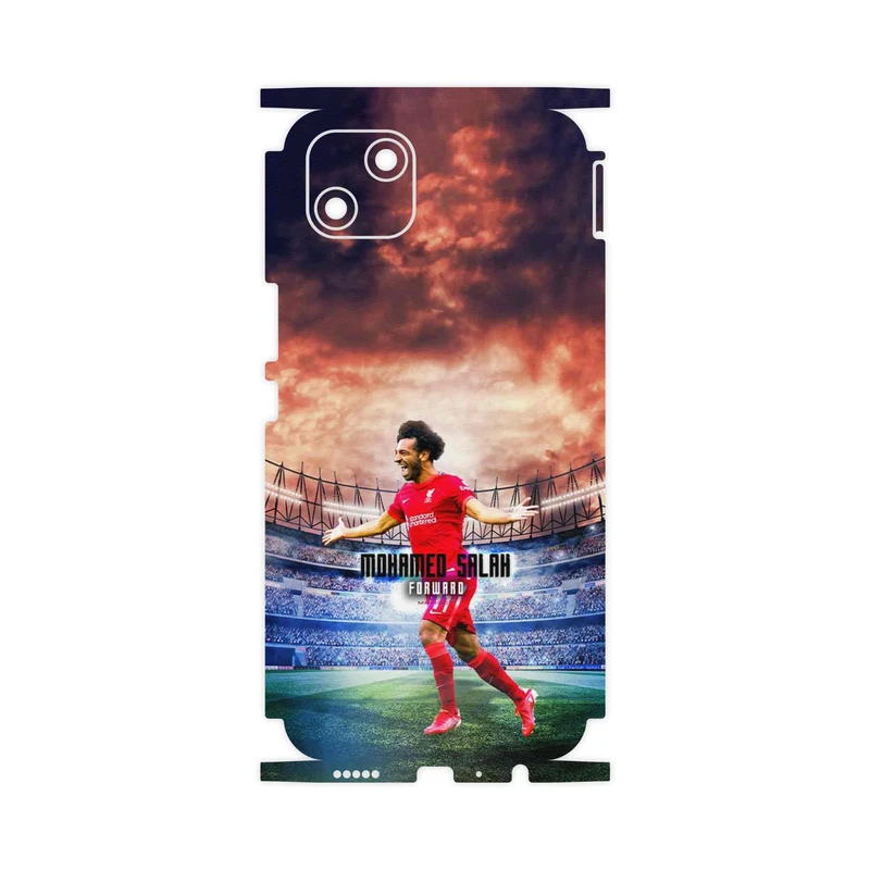 برچسب پوششی ماهوت مدل Mohammad Salah-FullSkin مناسب برای گوشی موبایل ویکو T10