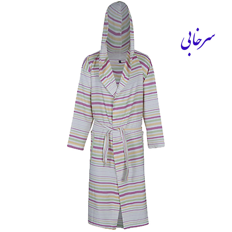 حوله پالتویی کودک ابراهیمی یزد مدل سرند سایز 60