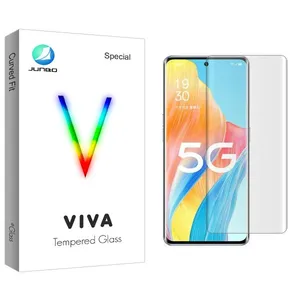 Junbo Viva UV Screen Protector For Oppo  A1 Pro