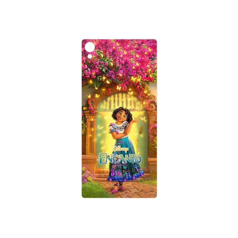 برچسب پوششی ماهوت مدل Encanto مناسب برای گوشی موبایل سونی Xperia Z3