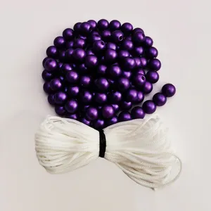 مهره دستبند مدل BNF بسته 100 عددی