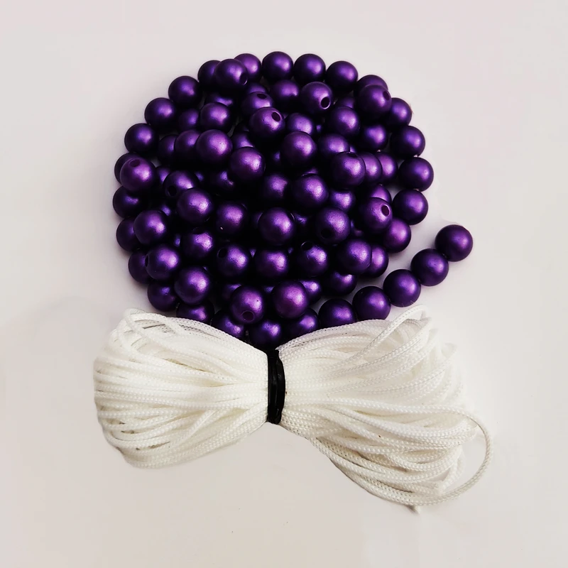 مهره دستبند مدل BNF بسته 100 عددی