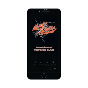 Shahr Glass ANTISTA Screen Protector For Apple iPhone 7 Plus / iPhone 8 Plus
