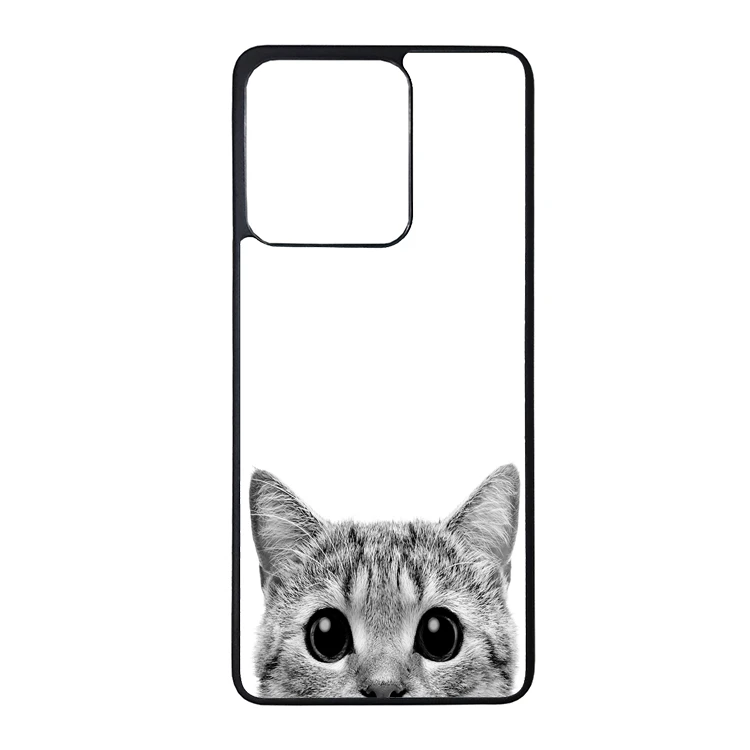 کاور گالری وبفر طرح گربه مناسب برای گوشی موبایل شیائومی redmi note 13 pro 4g