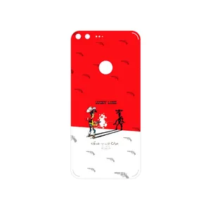 MAHOOT Lucky Luke Cover Sticker for Google Pixel