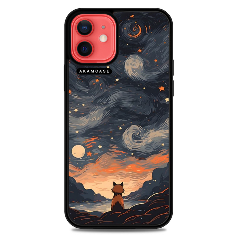 کاور آکام مدل AMC-WA12-DOGS-4 مناسب برای گوشی موبایل اپل iPhone 12