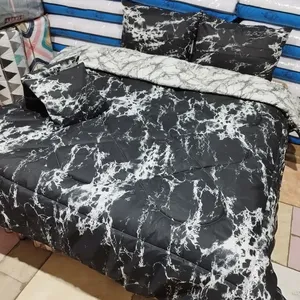 سرویس خواب مدل ماربل کد 180 دونفره 6 تکه