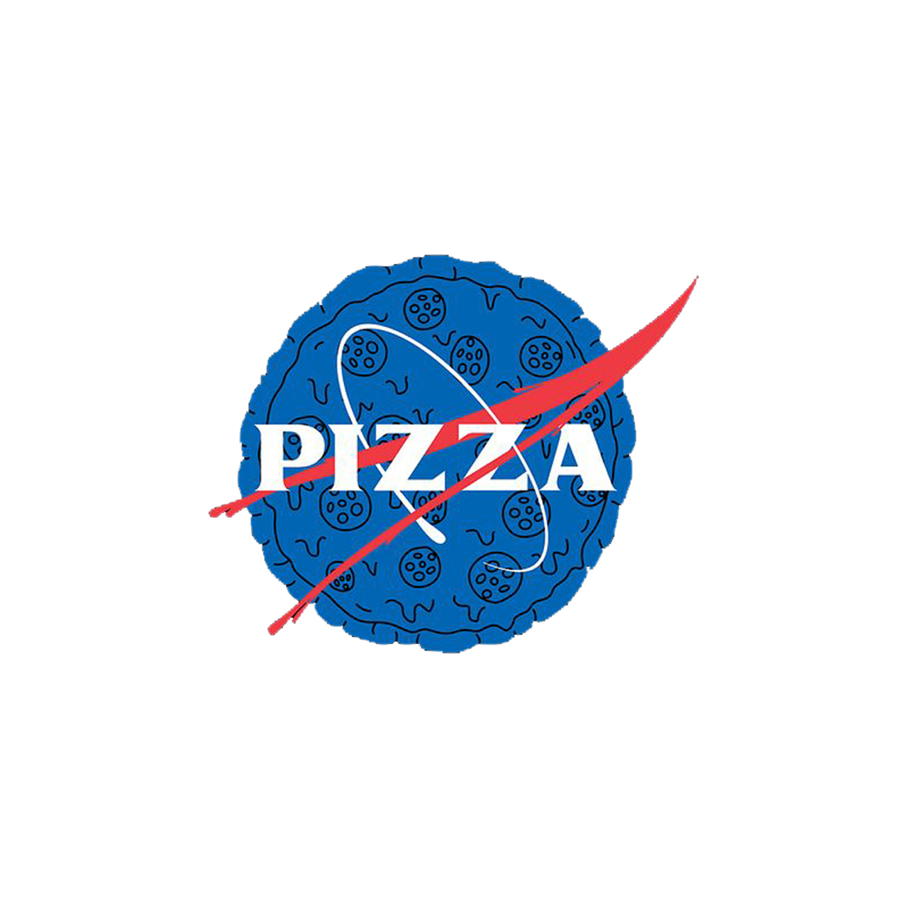 نقد و بررسی استیکر لپ تاپ لولو طرح پیتزا ناسا کد 165 توسط خریداران